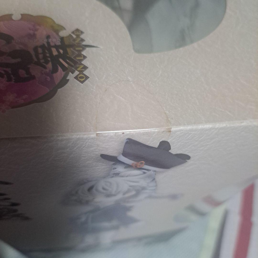 未開封　刀剣乱舞　1/8スケールフィギュア　五虎退