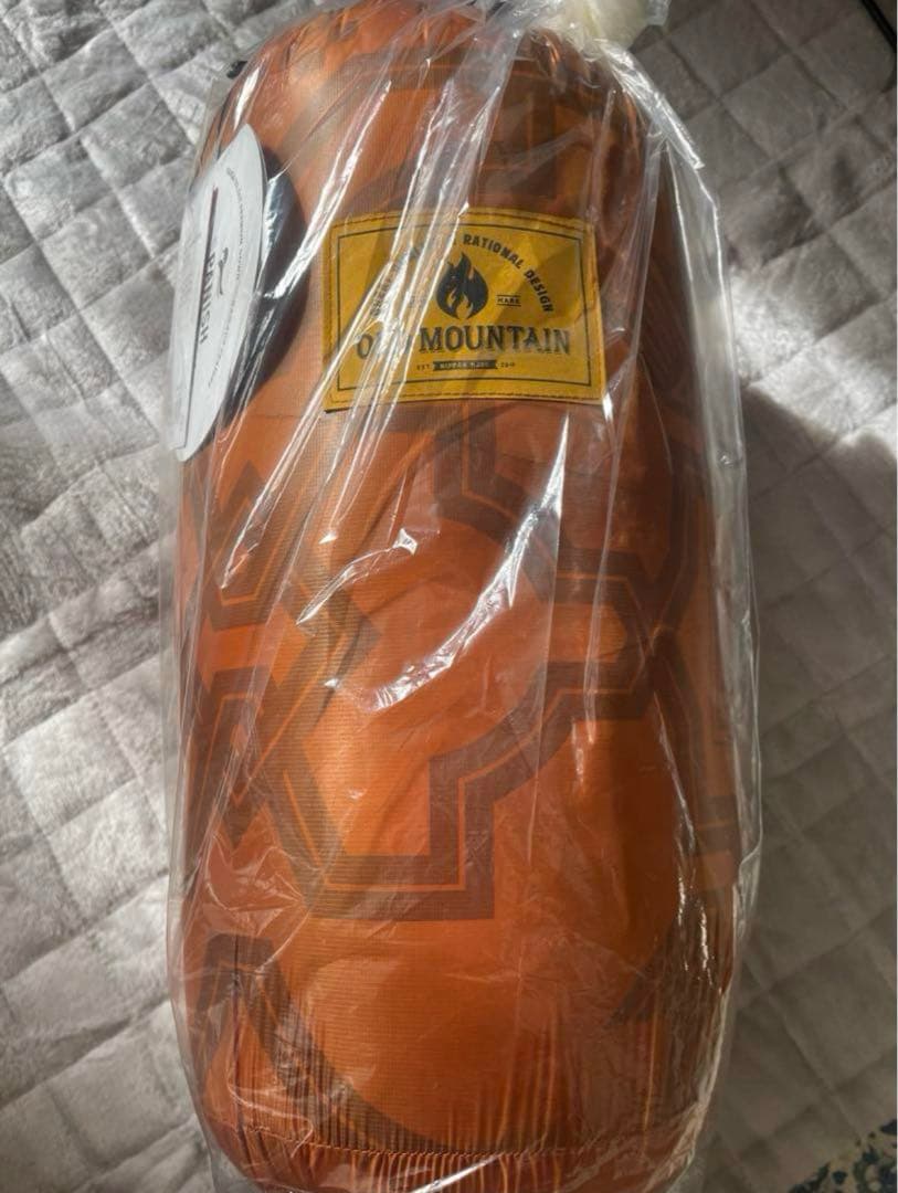 早い者勝ち【OLD MOUNTAIN】未使用UDD900DXレギュラー