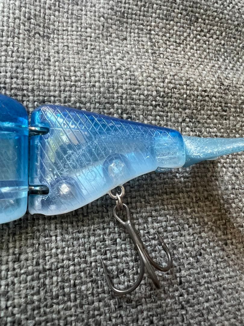 DRTタイニークラッシュ クランキングカスタム　淡海近江ブルー　ふるさと納税限定