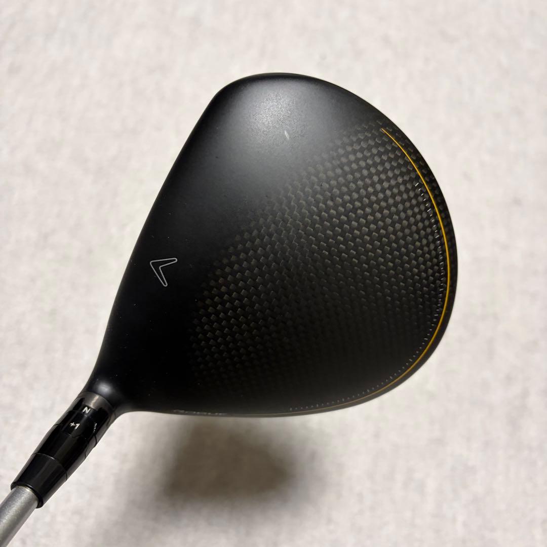 アッタスキング 6SX Callaway RogueST MAX LSドライバー