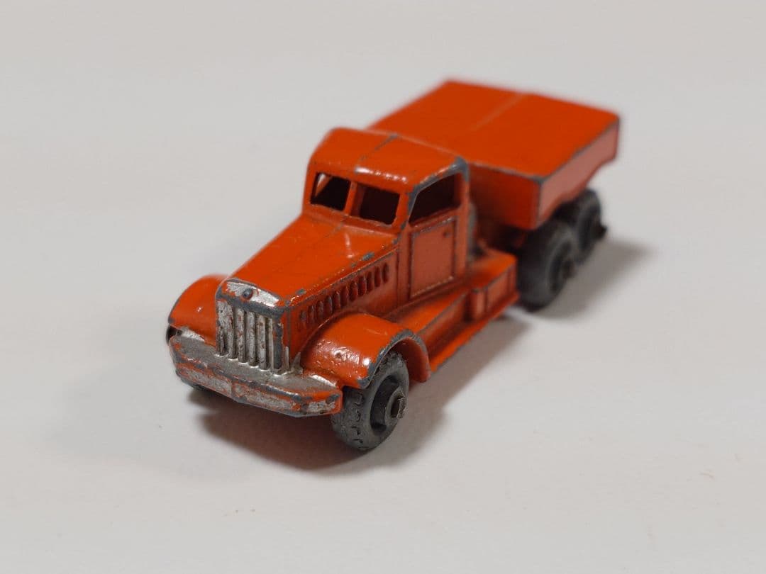 ミニカー MATCH BOX No.15 a Prime Mover