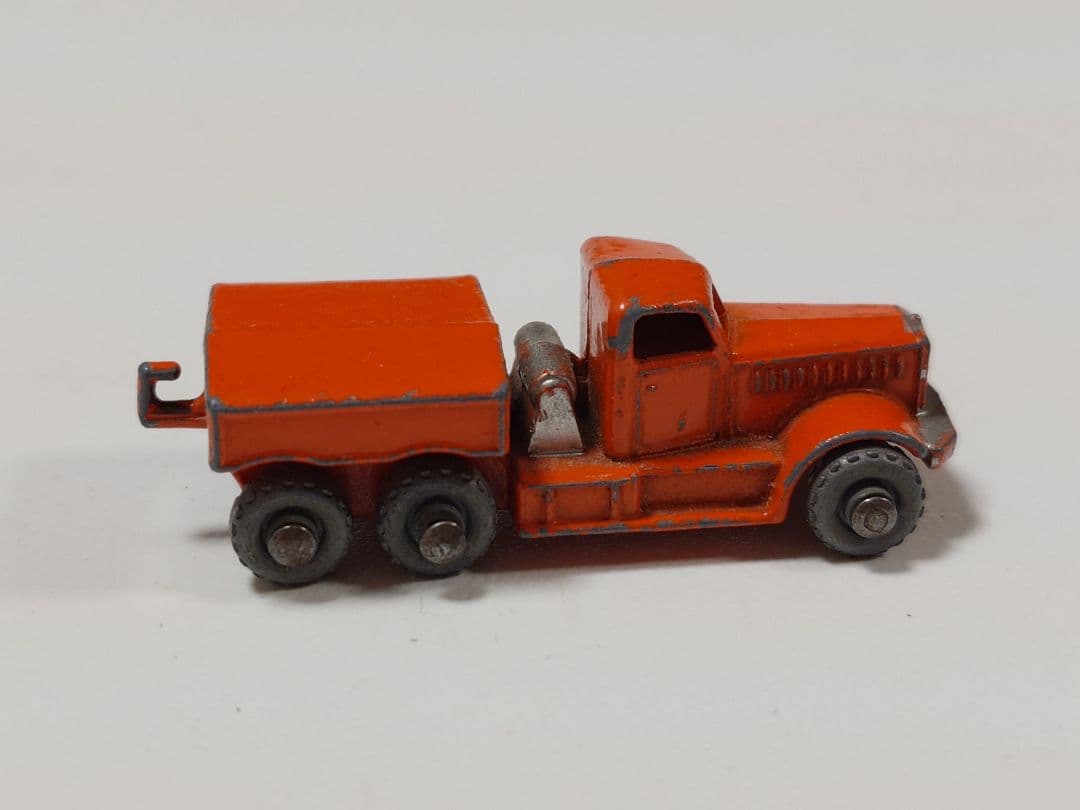 ミニカー MATCH BOX No.15 a Prime Mover