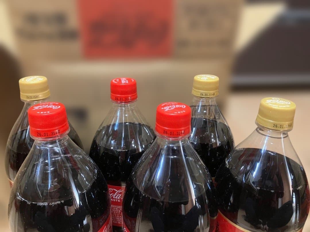 Coca-Cola スターウォーズラベル コンプリートセット