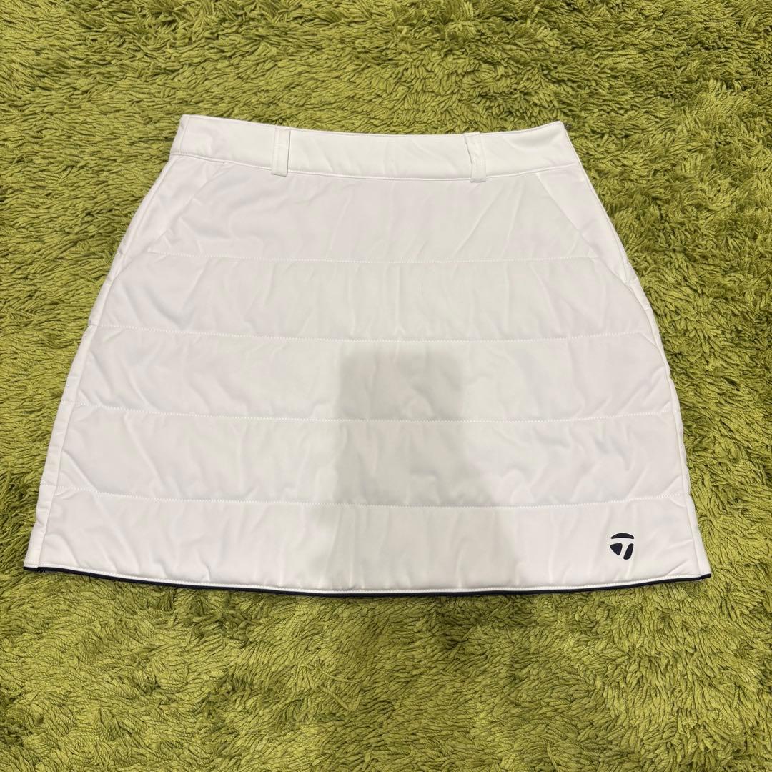 TaylorMade テーラーメイド 中綿スカート ダウンスカート Sサイズ