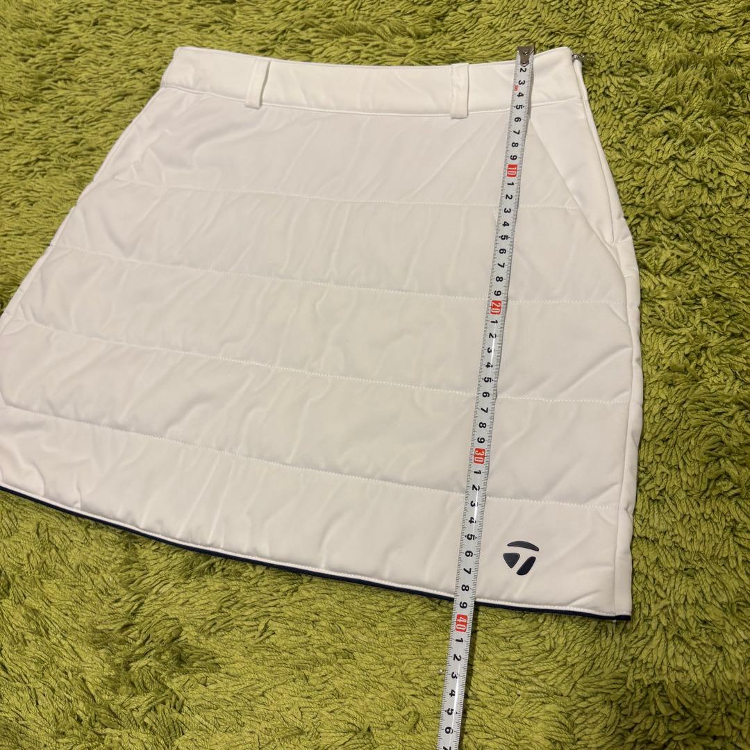 TaylorMade テーラーメイド 中綿スカート ダウンスカート Sサイズ