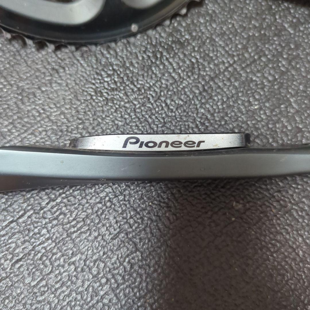 パイオニアパワーメーター ULTEGRA 6800 172.5mm 53-39