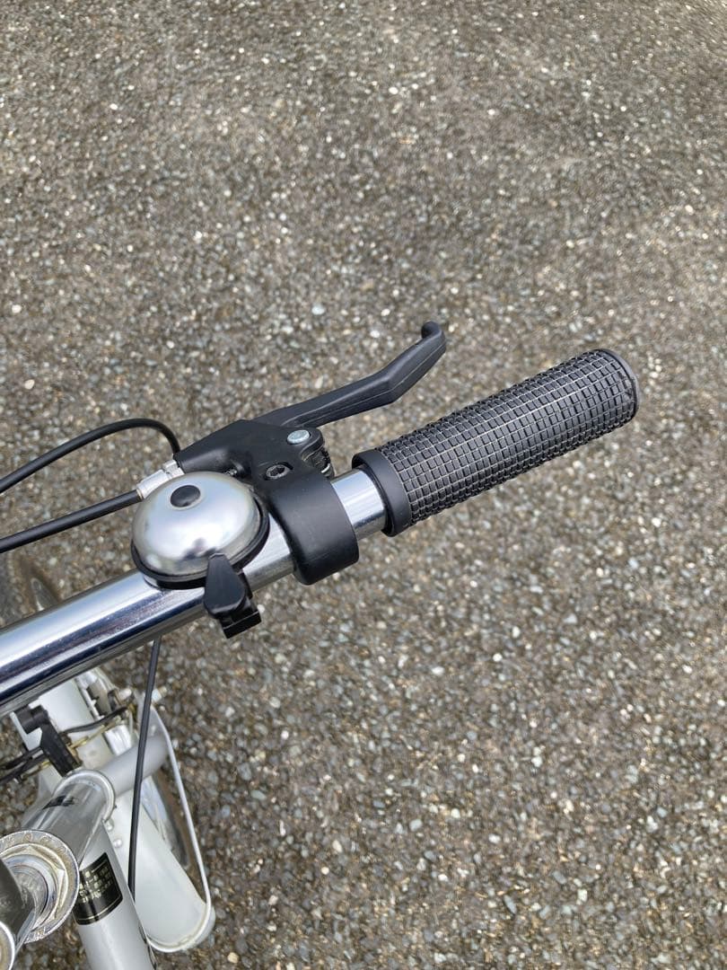 折りたたみ自転車　16インチ　シングルギア