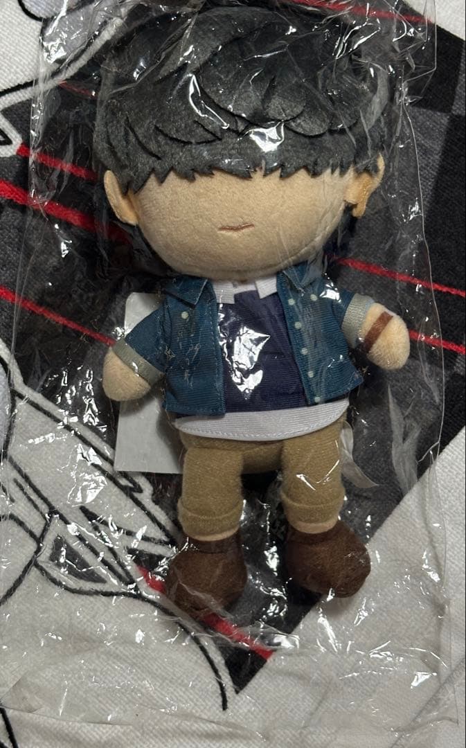 ブラスタ ぬいぐるみ カスミ　①