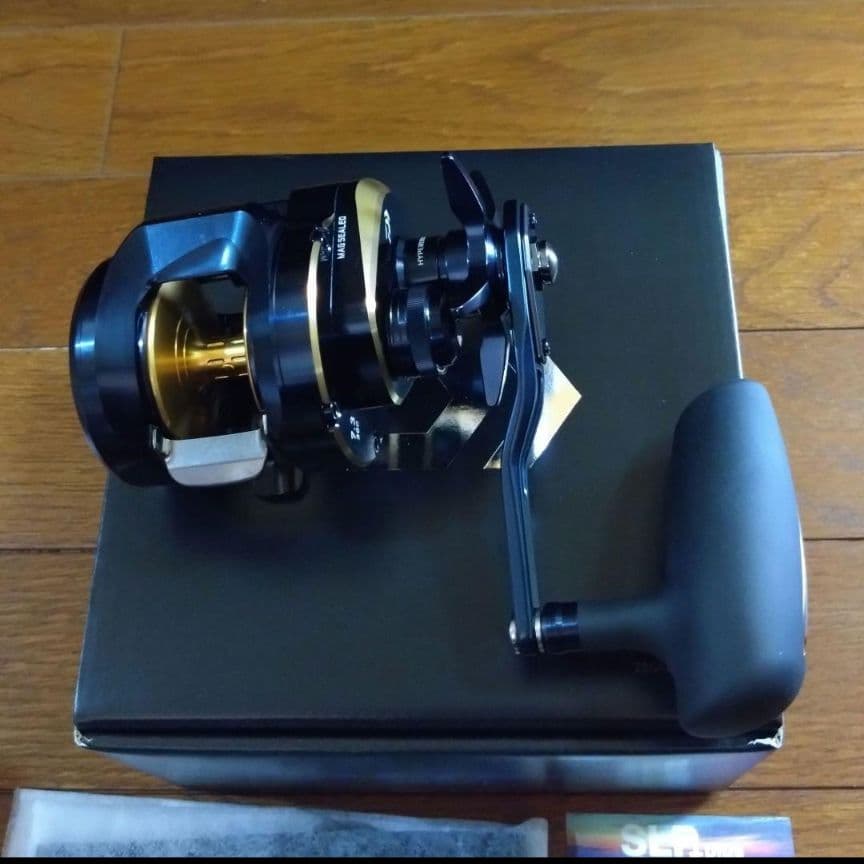 ダイワ 25 ソルティガ 300H 新品未使用