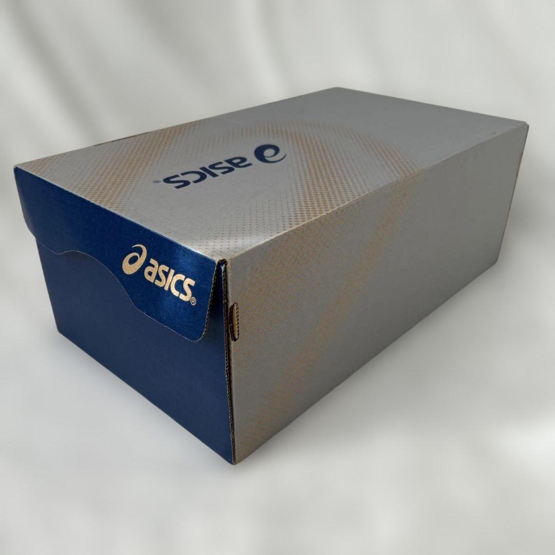 asics 東京マラソン10周年モデル ランニングシューズ27.0cm 紫