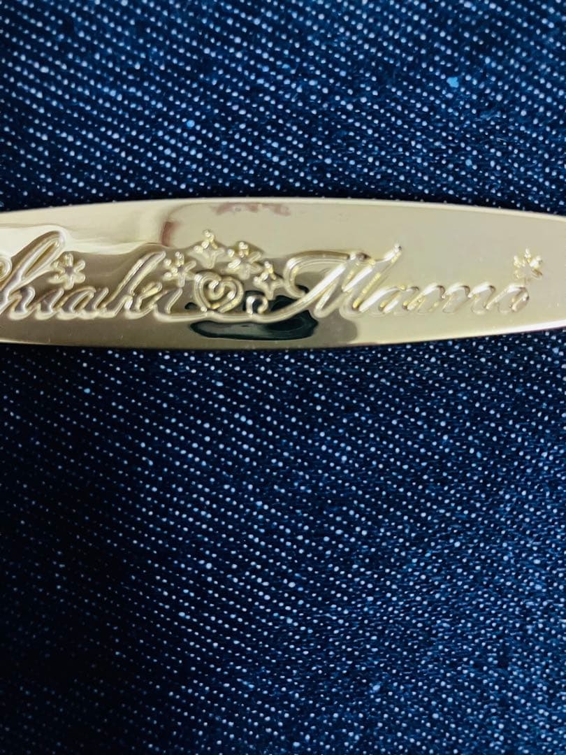 クリーミーマミポーチ　伊藤千晃コラボ