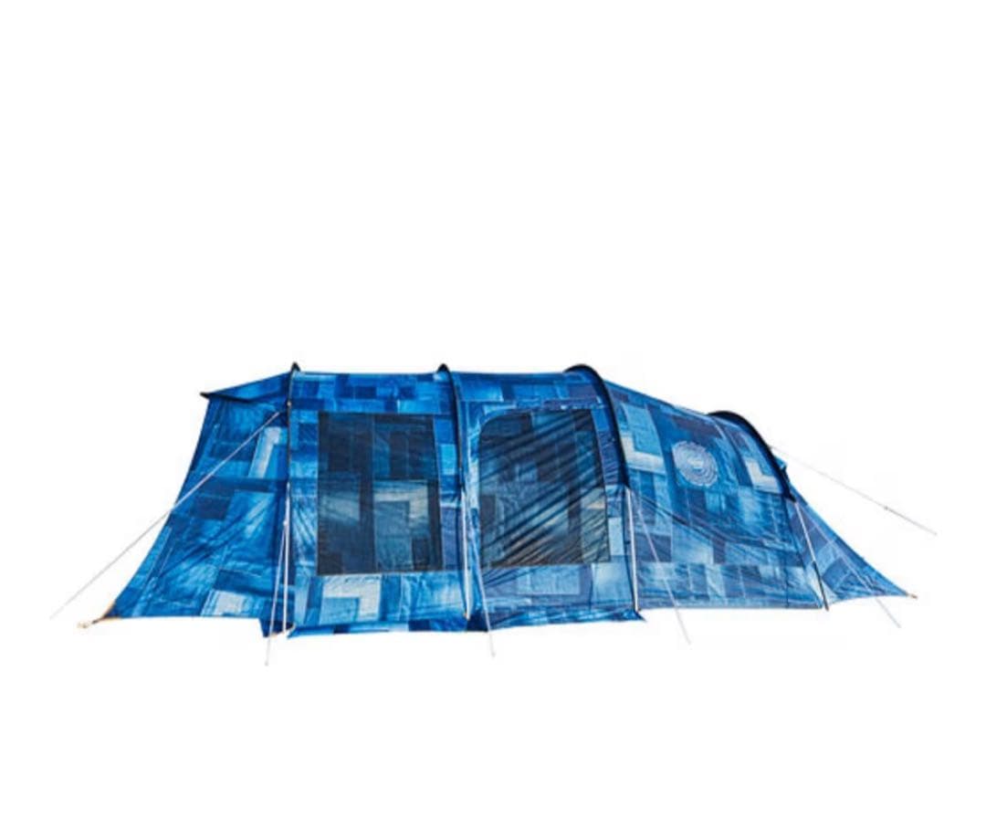 Coleman IL トンネル2ルームハウス/LDX（デニム）