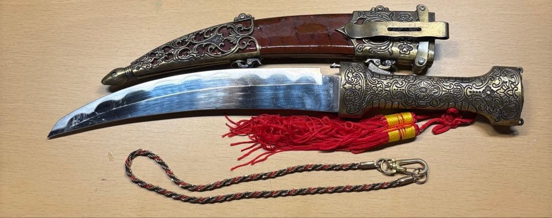 限定商品　模造刀　アンティーク　レプリカ　鎌倉山海堂