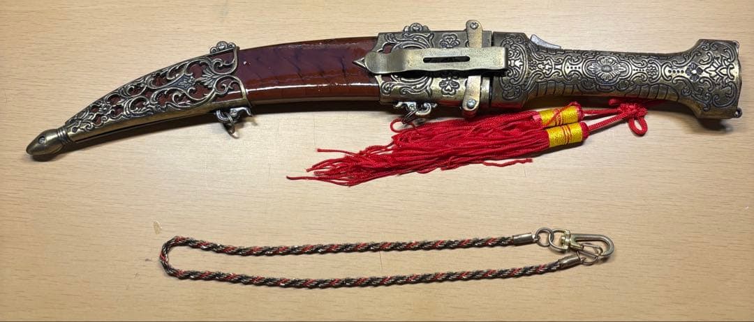 限定商品　模造刀　アンティーク　レプリカ　鎌倉山海堂