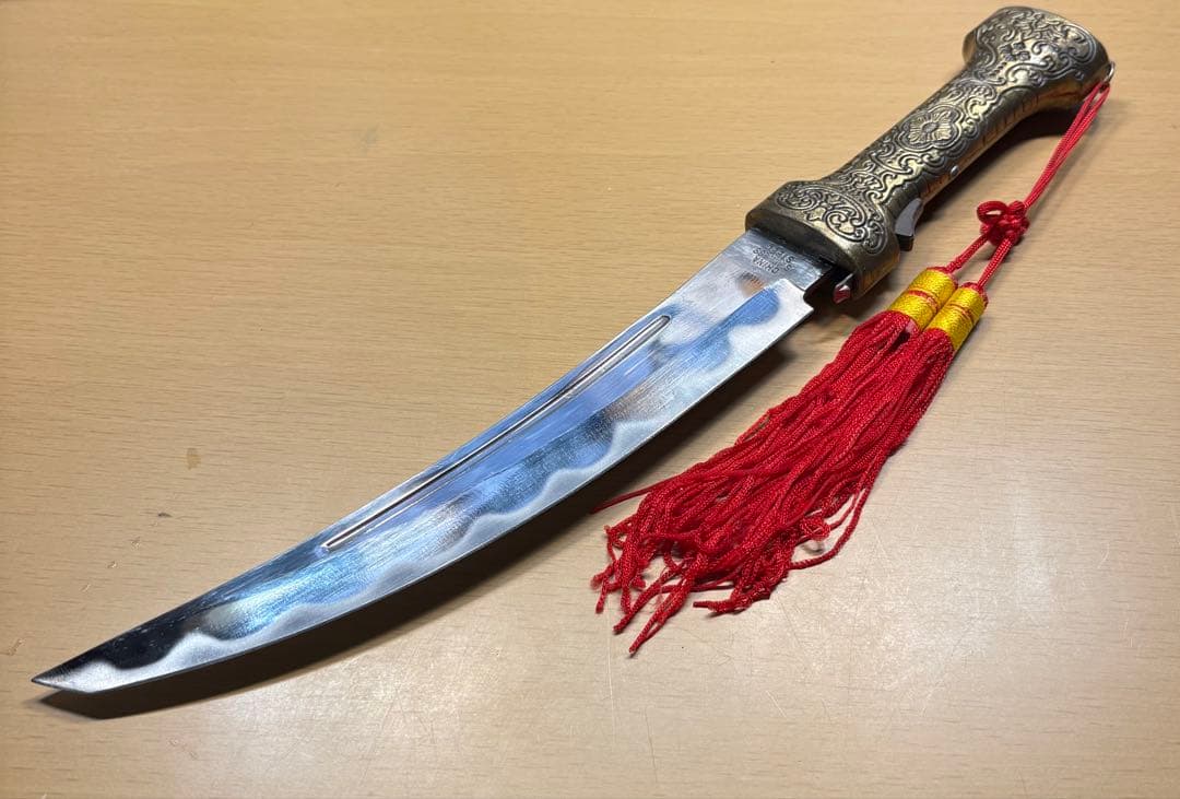 限定商品　模造刀　アンティーク　レプリカ　鎌倉山海堂