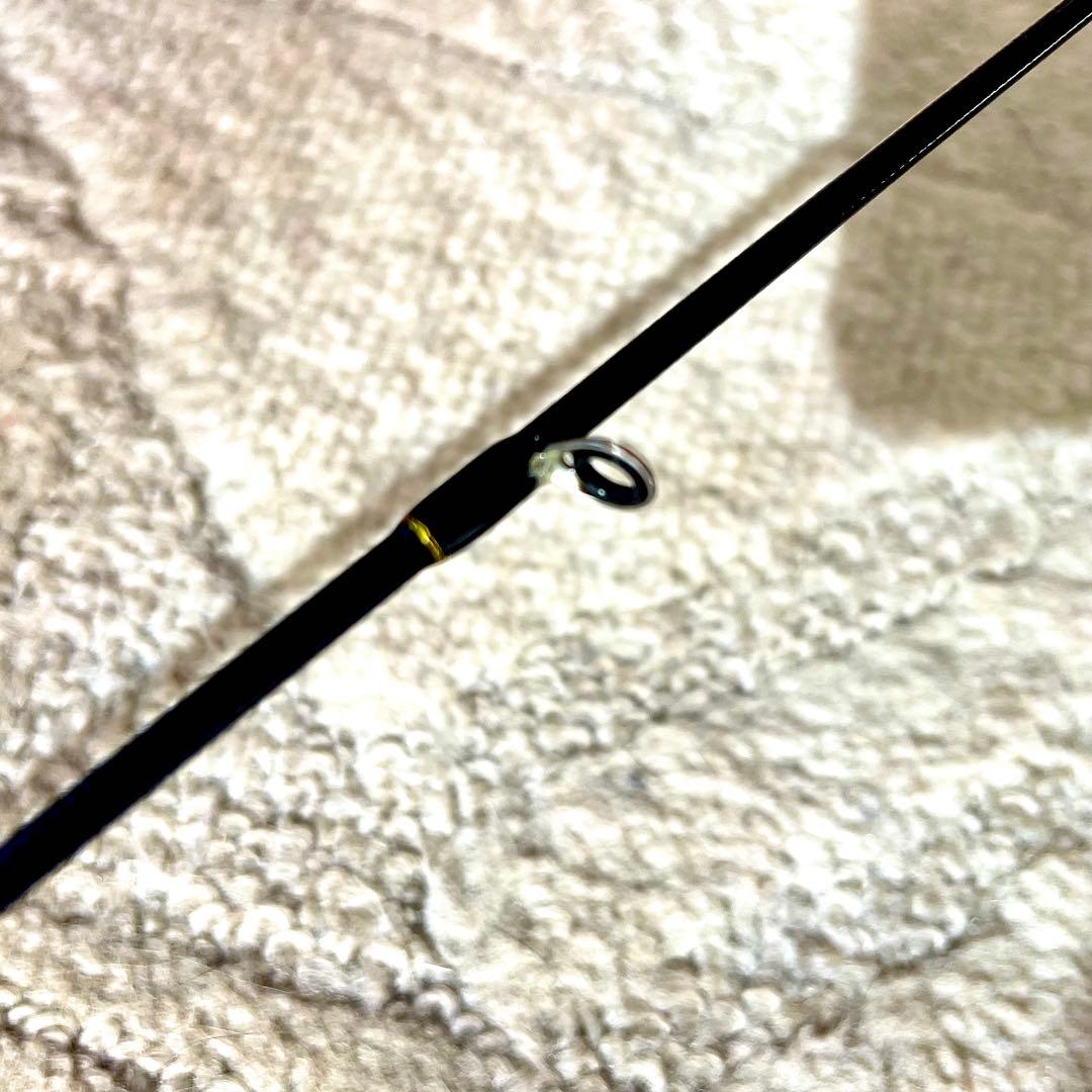 メジャークラフト クロステージ　CRX-662M/S ボート シーバス ロッド