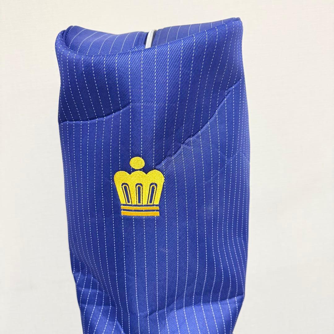 CROWNS キャディバック　未使用　中日　クラウンズ