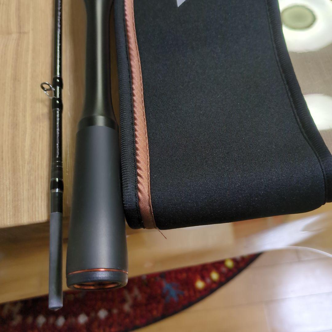 シマノ　24ポイズンアドレナ　 166H-SB-2