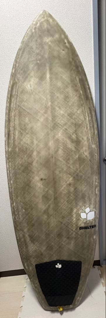 Three Weather 5’8SHELTER 40.0L