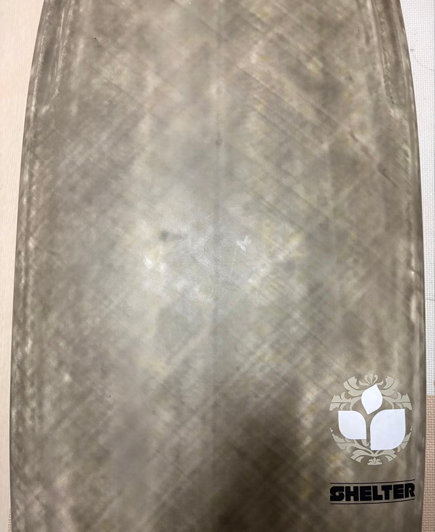 Three Weather 5’8SHELTER 40.0L