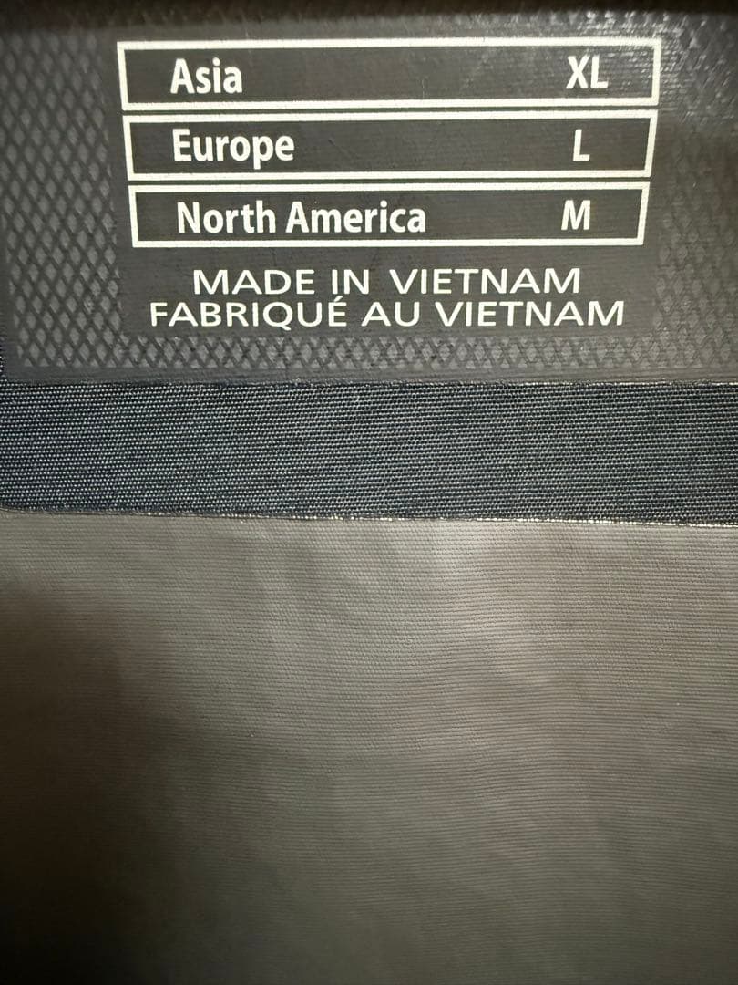 シマノ　NEXUS・DS レインスーツ RA- 125UサイズXL