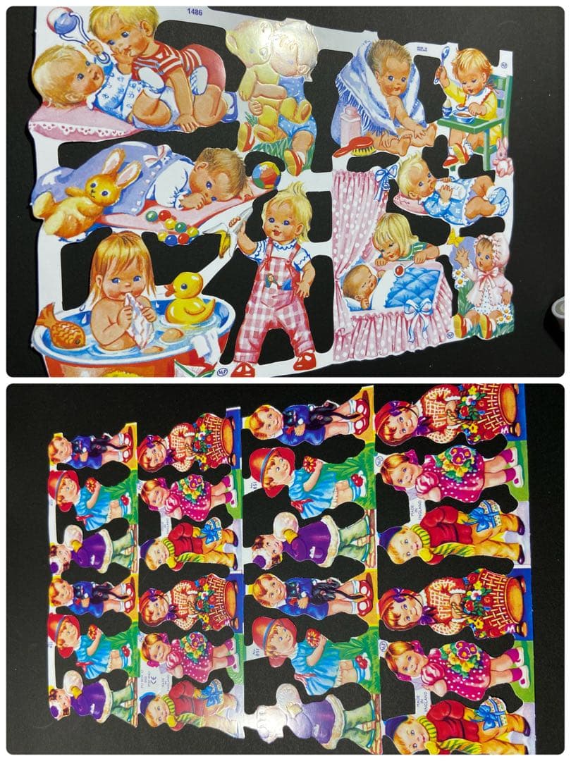 クロモス　28枚セット