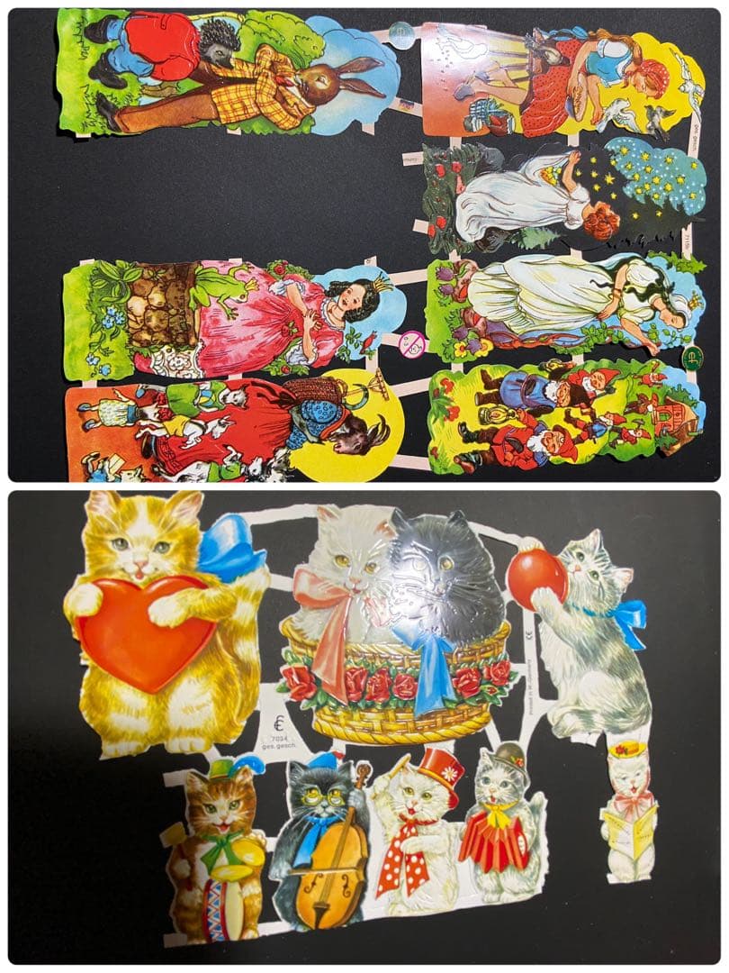 クロモス　28枚セット