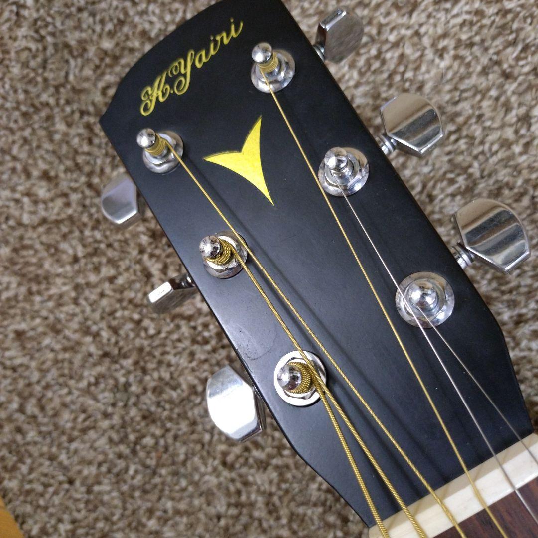 K.yairi SY-5 アコースティックギター