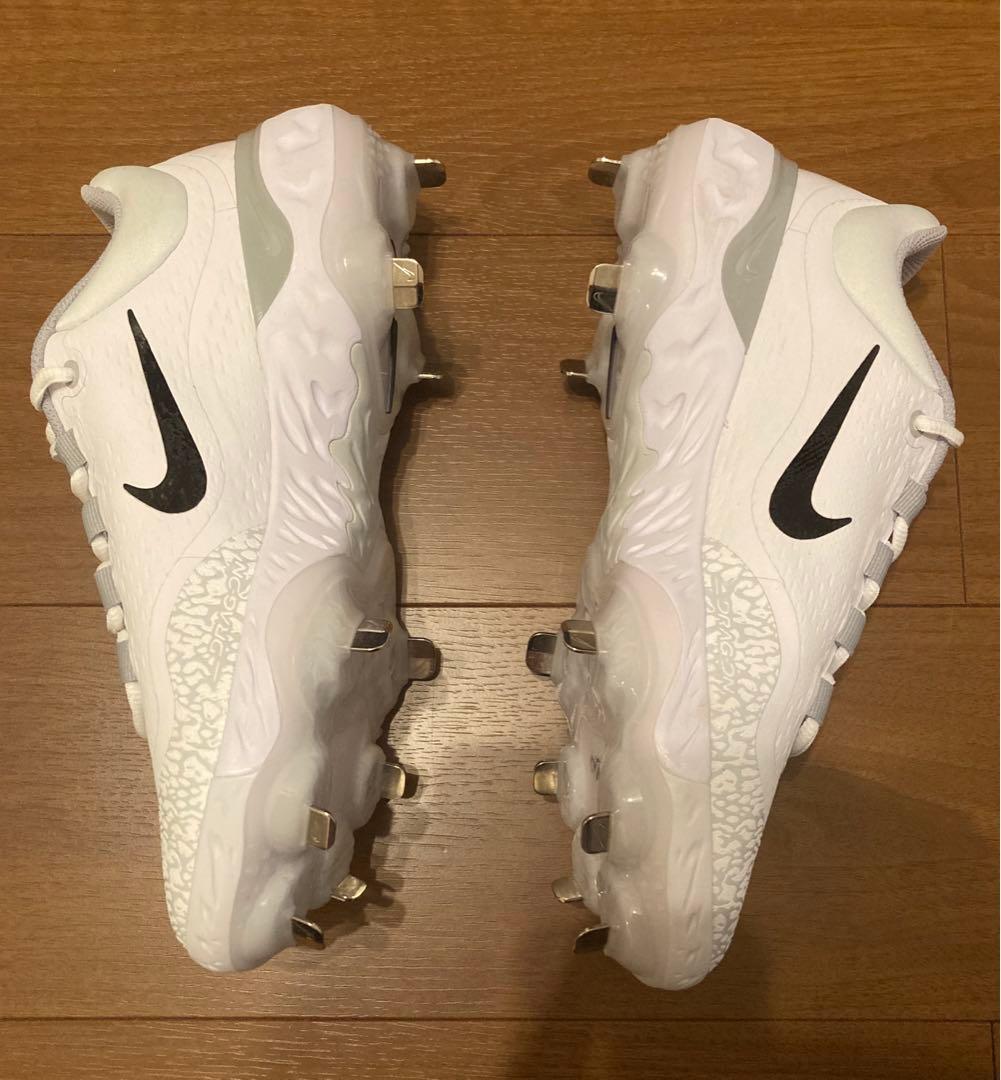 【新品未使用】NIKE ALPHA HUARACHE ELITE 野球スパイク