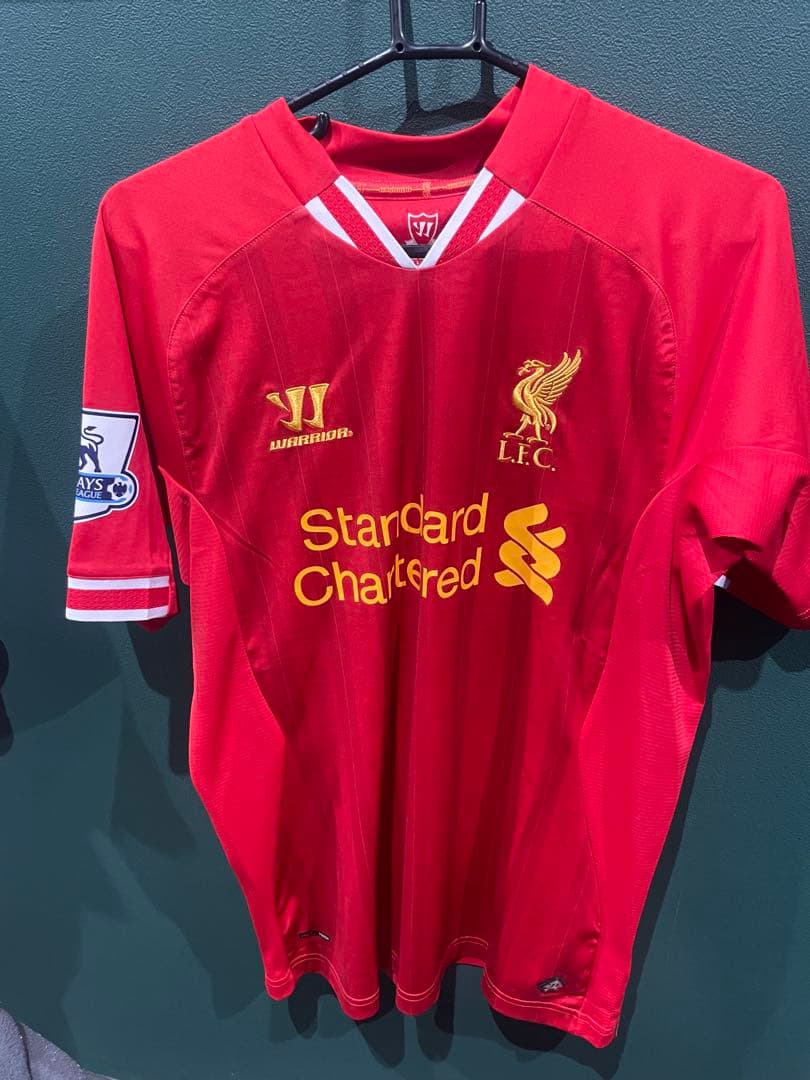 スターリング ユニフォーム リヴァプール