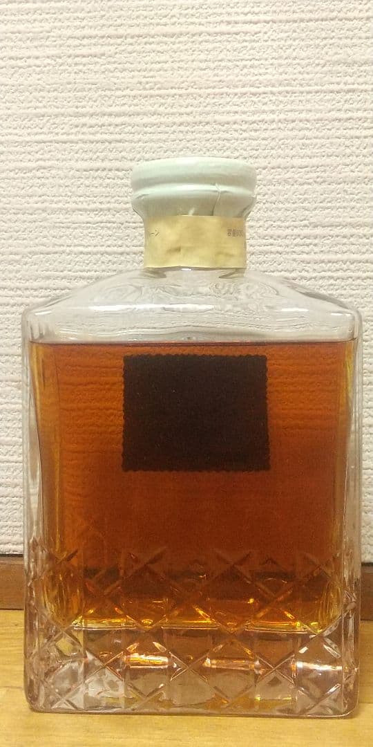 サントリー インペリアル 特級ウイスキー