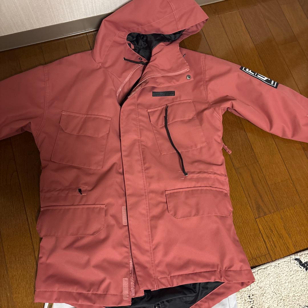 スノーボードウェアセットアップ　スキーウェア セット売り