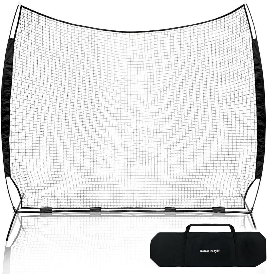 バッティングネット 高さ約3.3m 幅約2.7m