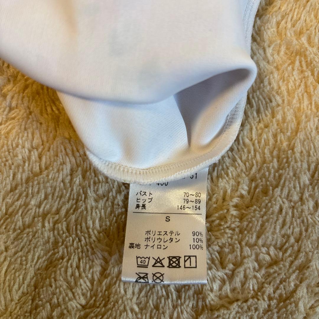 バレエレオタード　チャコット　永久メイさんコラボ　S