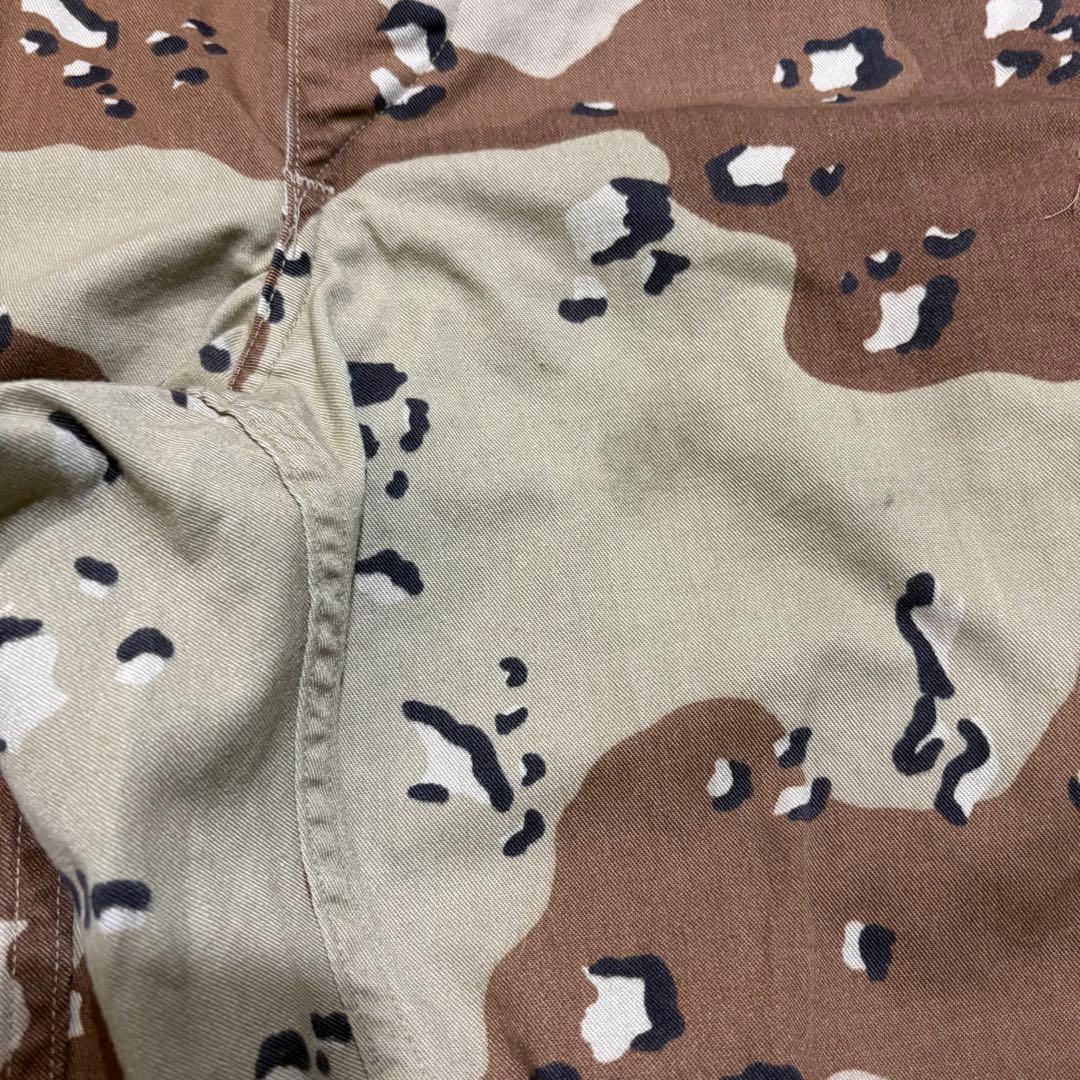 vintage US軍チョコチップデザートカモカーゴパンツ M/R