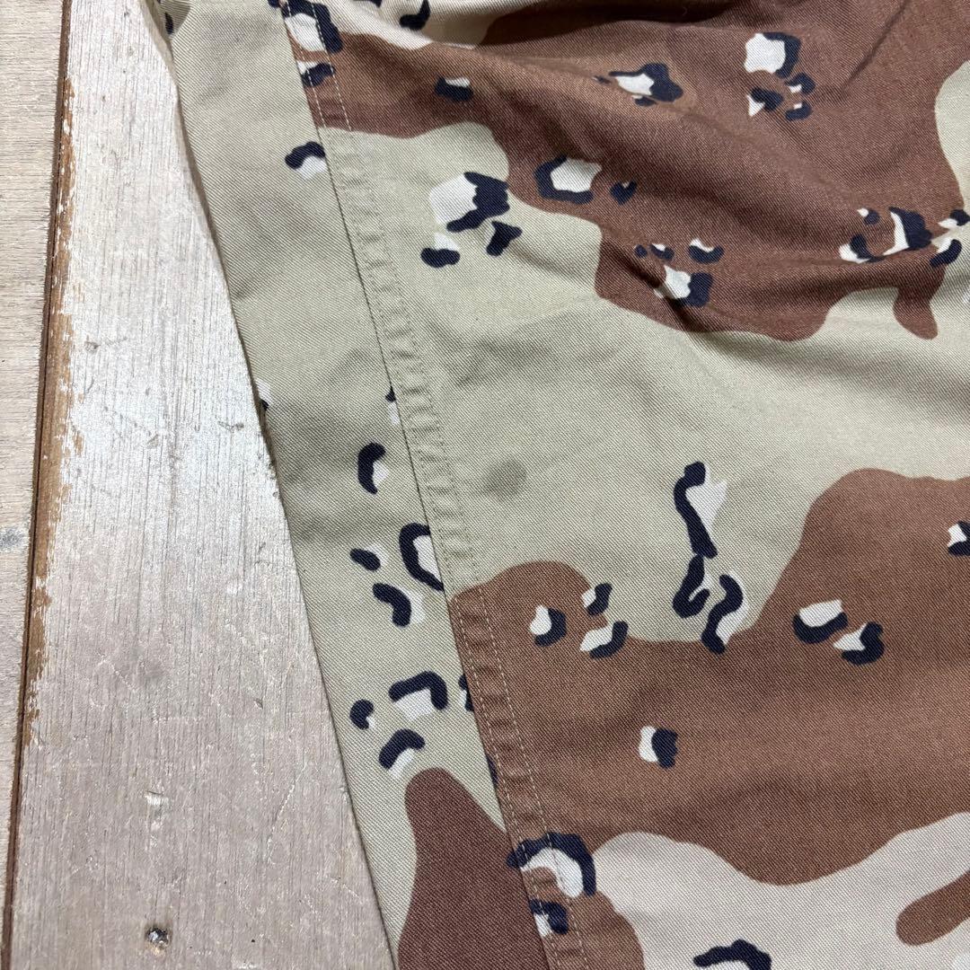 vintage US軍チョコチップデザートカモカーゴパンツ M/R
