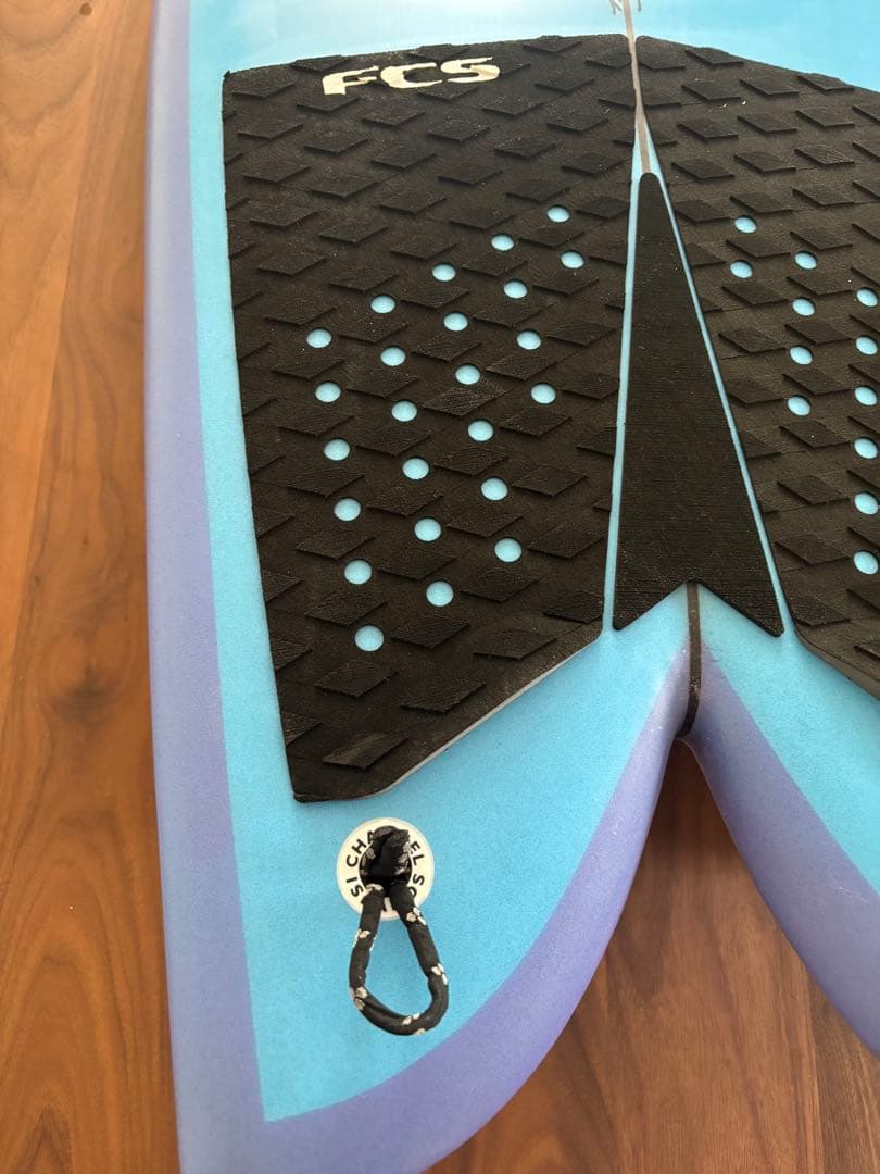 CHANNEL S FEBS FISH サーフボード