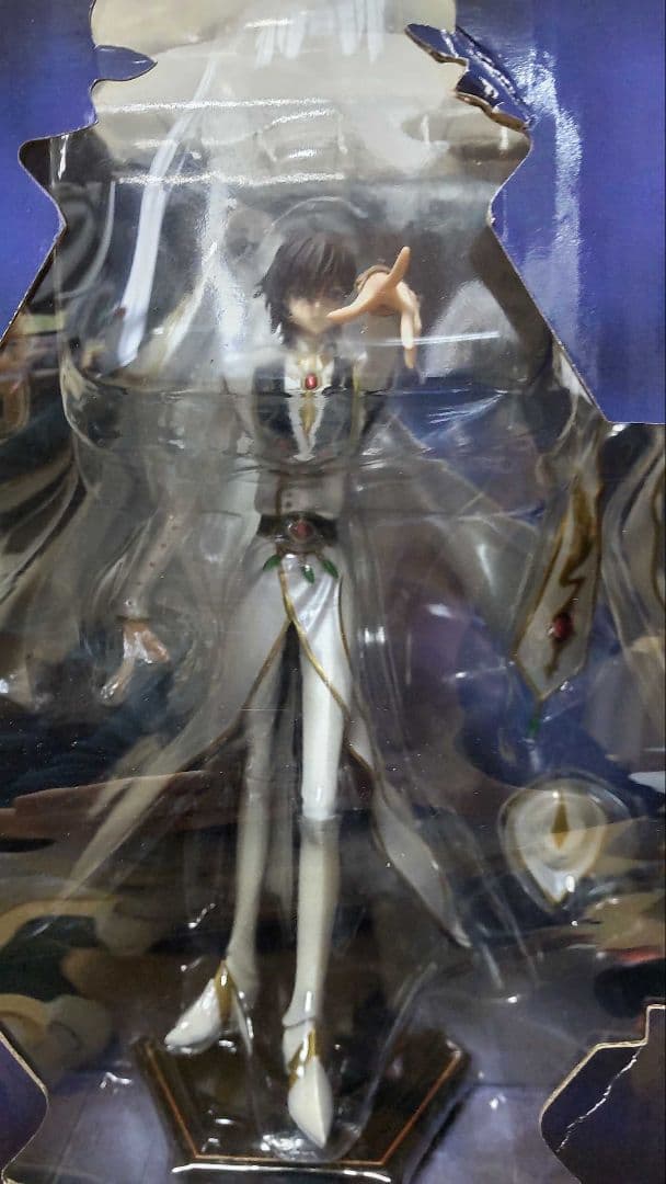 コードギアス Lelouch vi Britannia フィギュア
