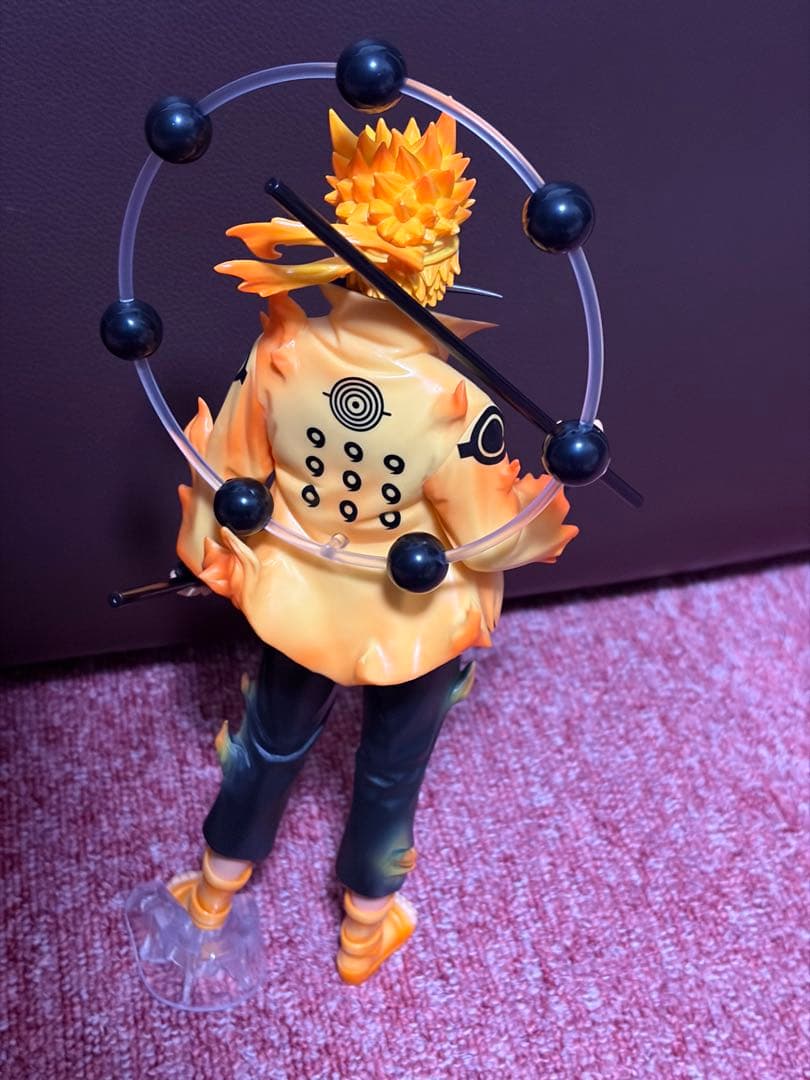 一番くじ NARUTO 紡がれる火の意志 A賞 うずまきナルト フィギュア 初版