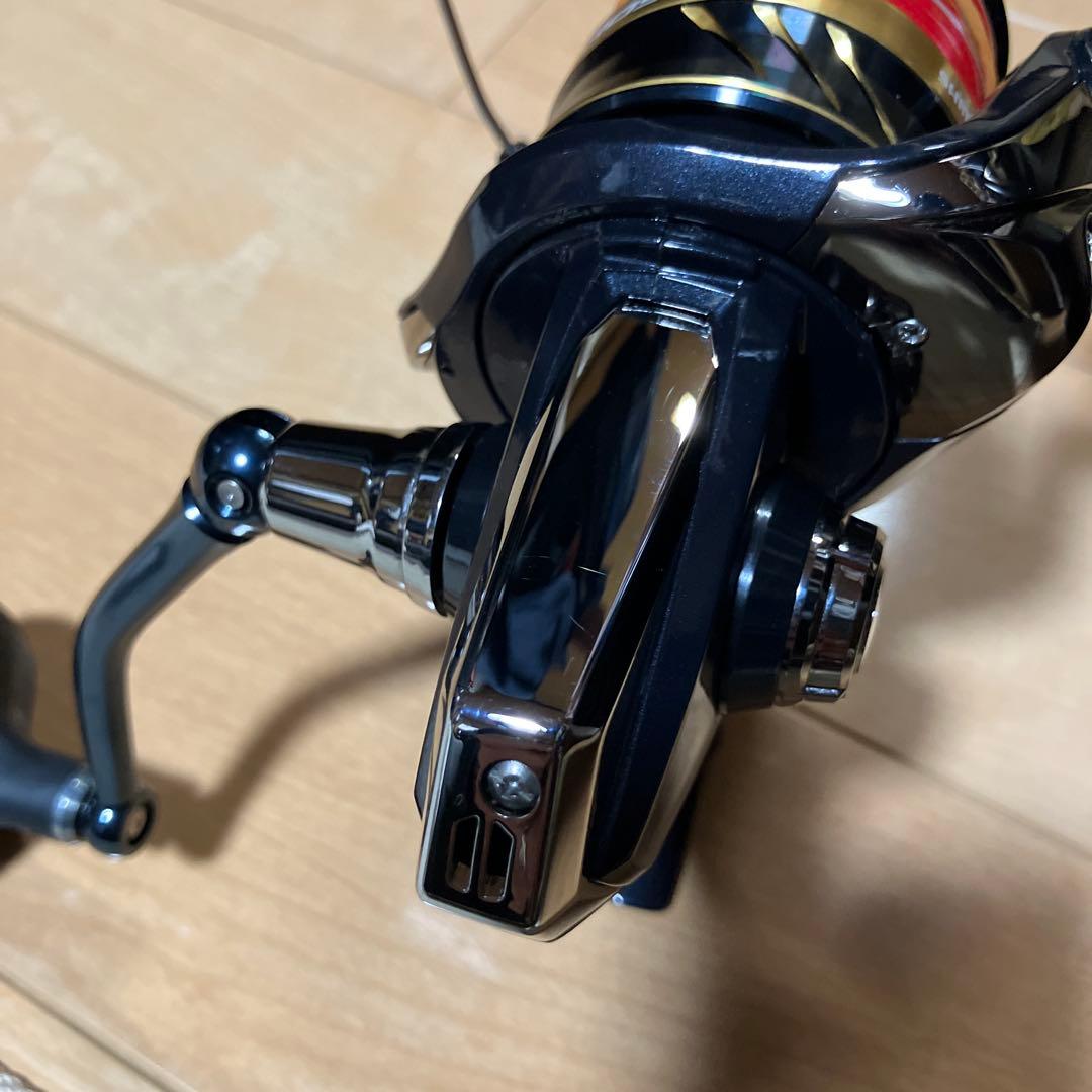 シマノ　スフェロス5000hg
