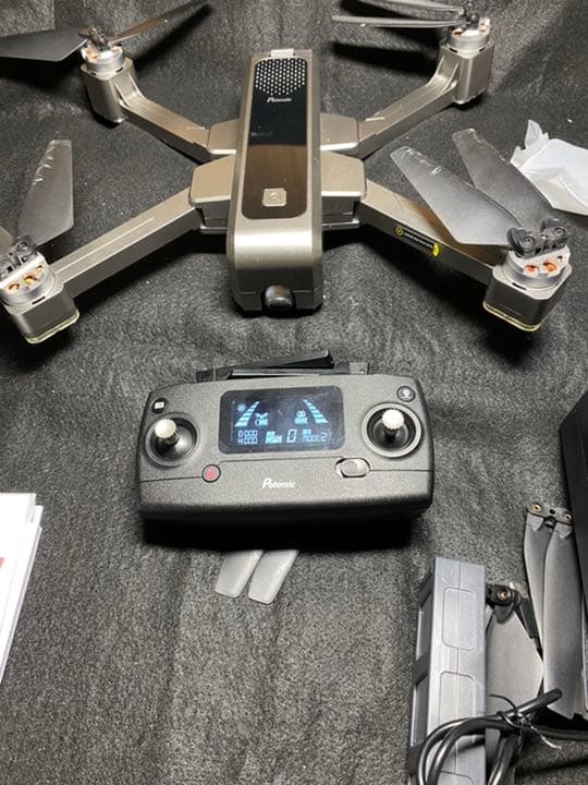 ドローンpotensic D88