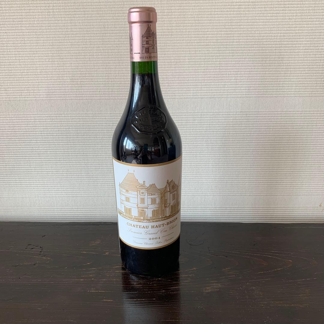 Chateau Haut-Brion 2004 赤ワイン