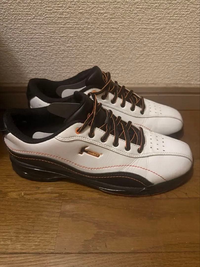 ボウリングシューズ　　Hammer 27.0