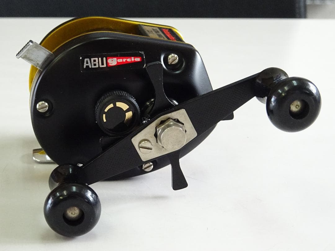 83年 ABU AMBASSADEUR ULTRAMAG XLⅠ 美品