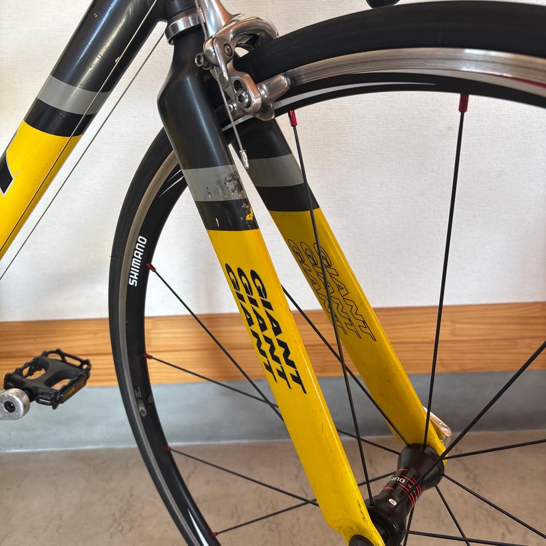 GIANT TCR-1 Dura-ace 2×9S 440mm
