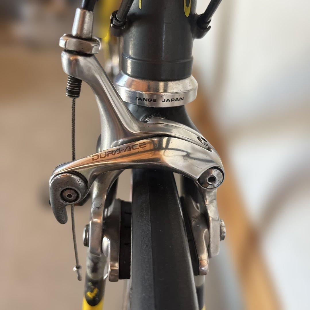 GIANT TCR-1 Dura-ace 2×9S 440mm