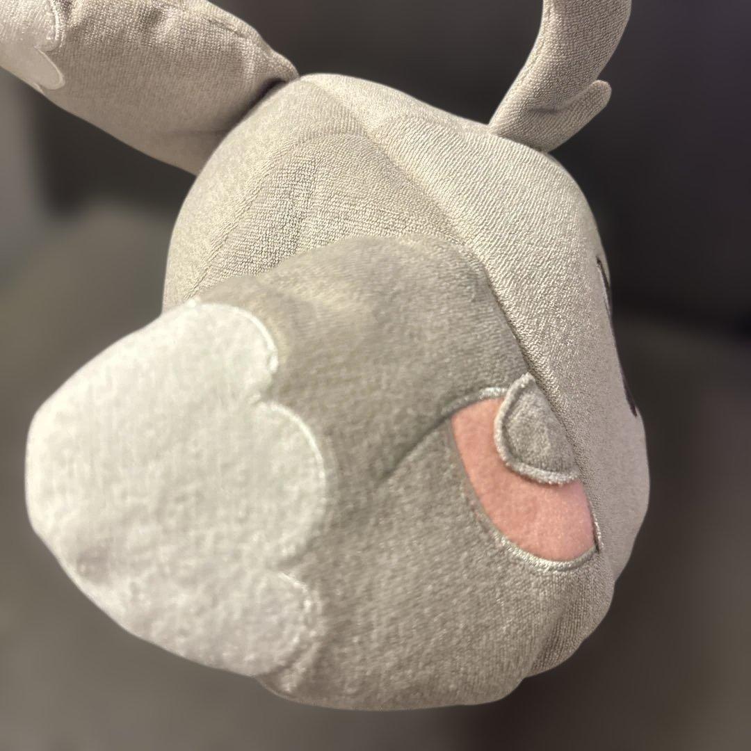 チラーミィ なりきりキャップ　ポケモン　ポケモンセンター限定　オリジナル　被り物