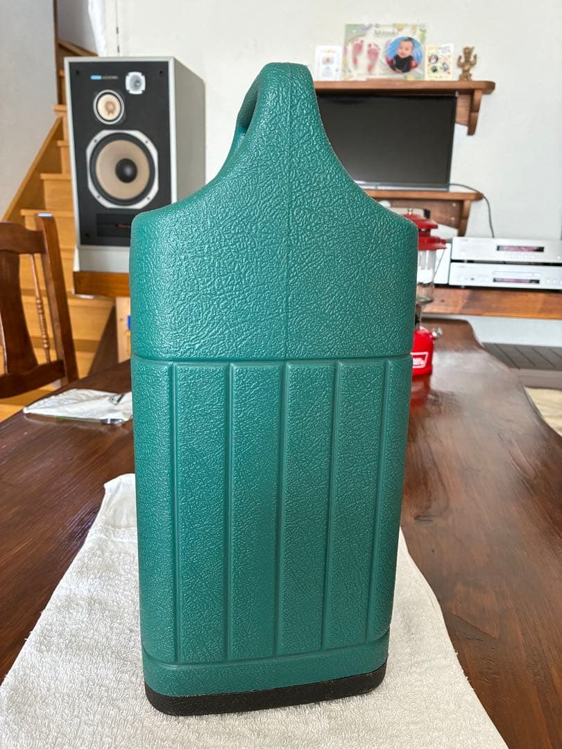 [美品]Coleman ADJUSTABLE TWO MANTLE ランタン