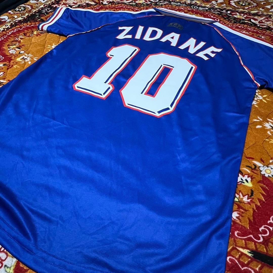 adidas 1998 FIFAワールドカップ シャツ 10