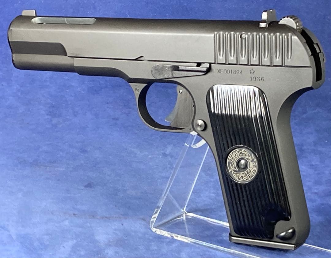 KSC トカレフTT33 VP12 HW 未使用に近い美品　ガスブローバック